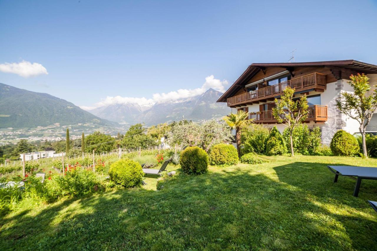 Ferienwohnung Zypresse Merano Exterior photo