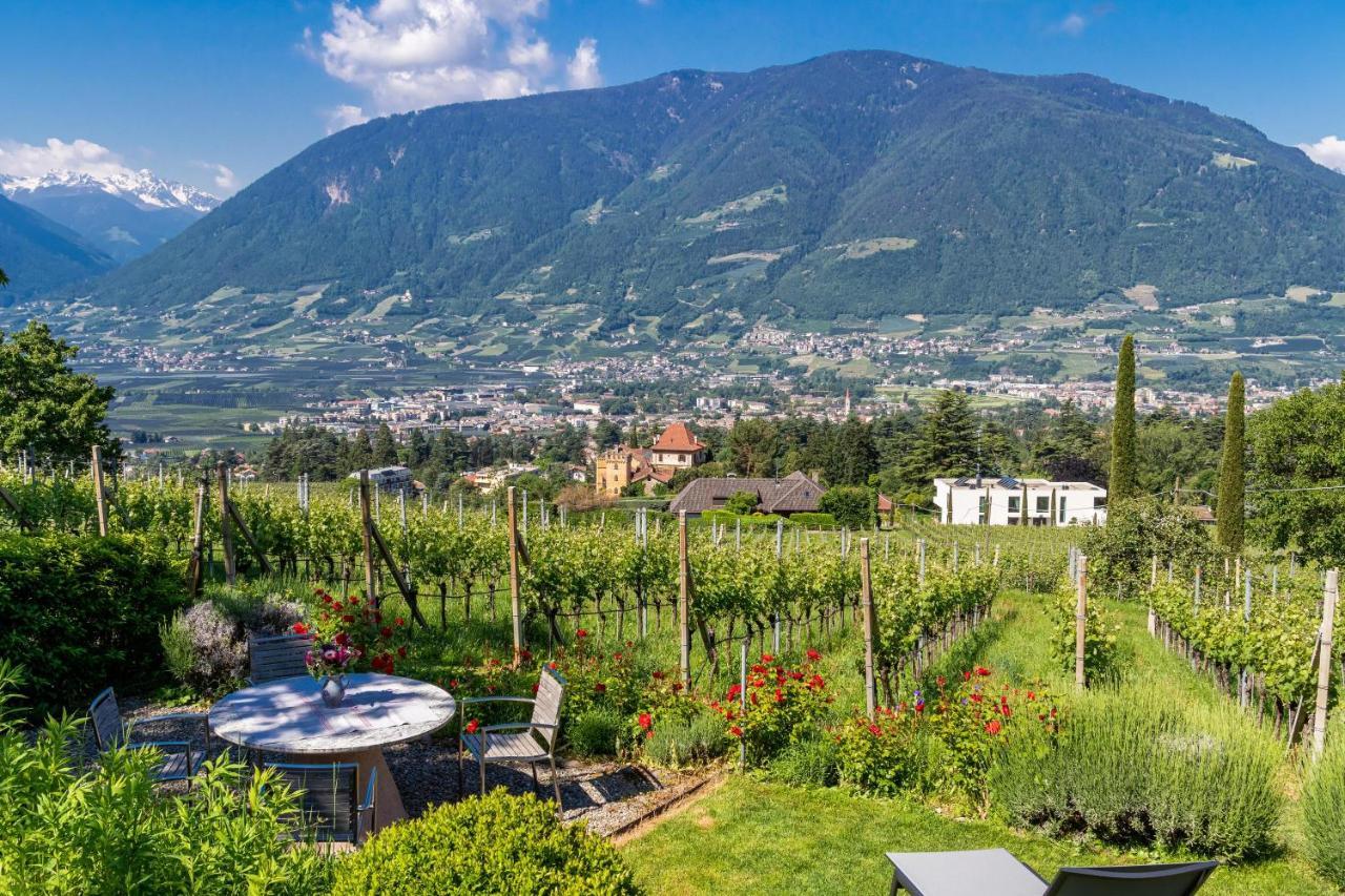 Ferienwohnung Zypresse Merano Exterior photo