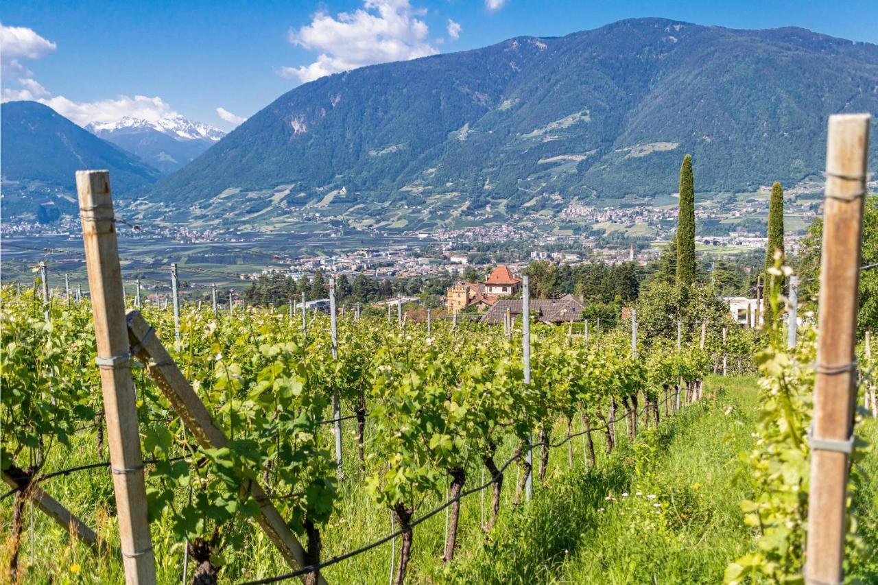 Ferienwohnung Zypresse Merano Exterior photo