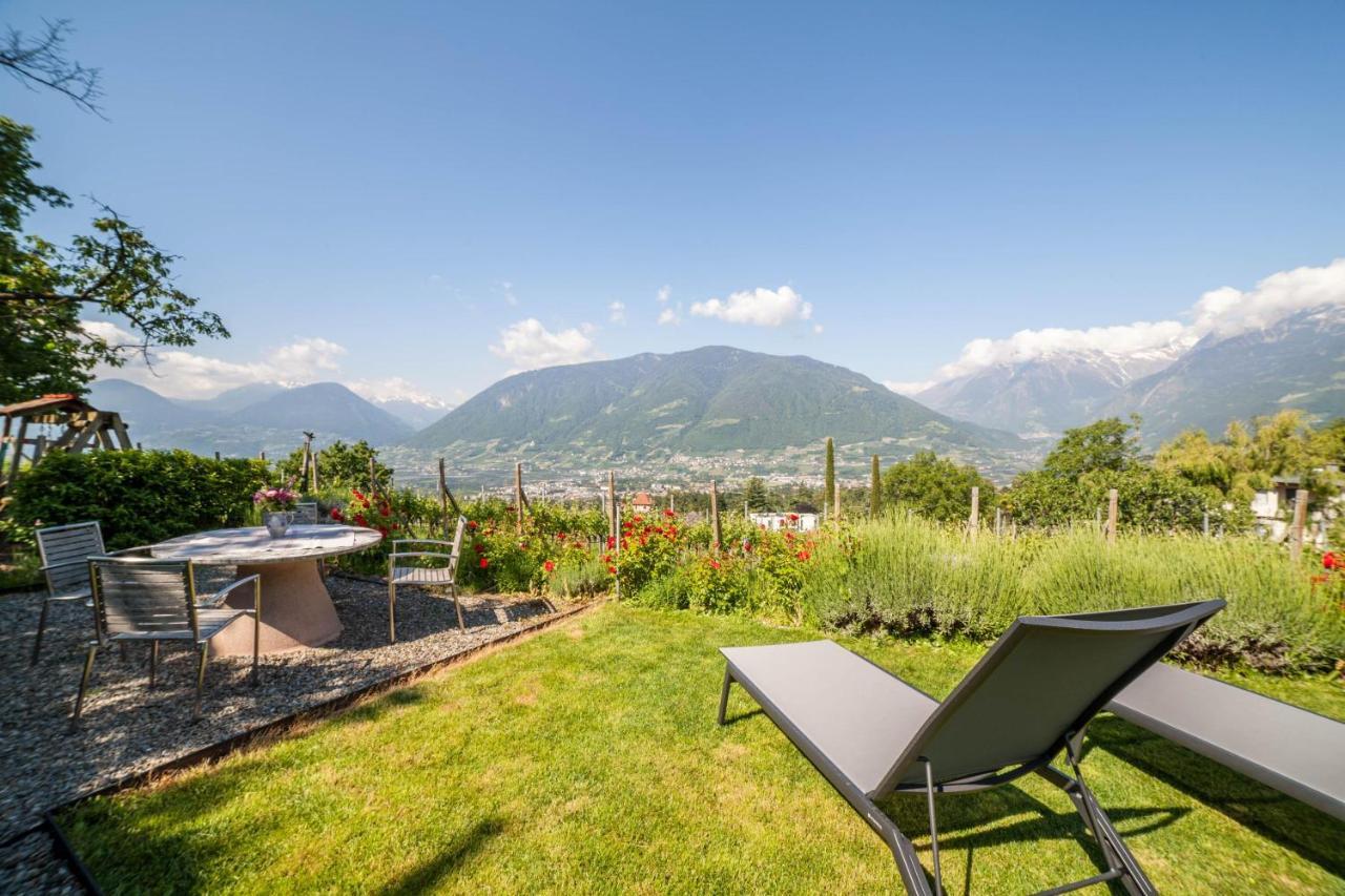Ferienwohnung Zypresse Merano Exterior photo