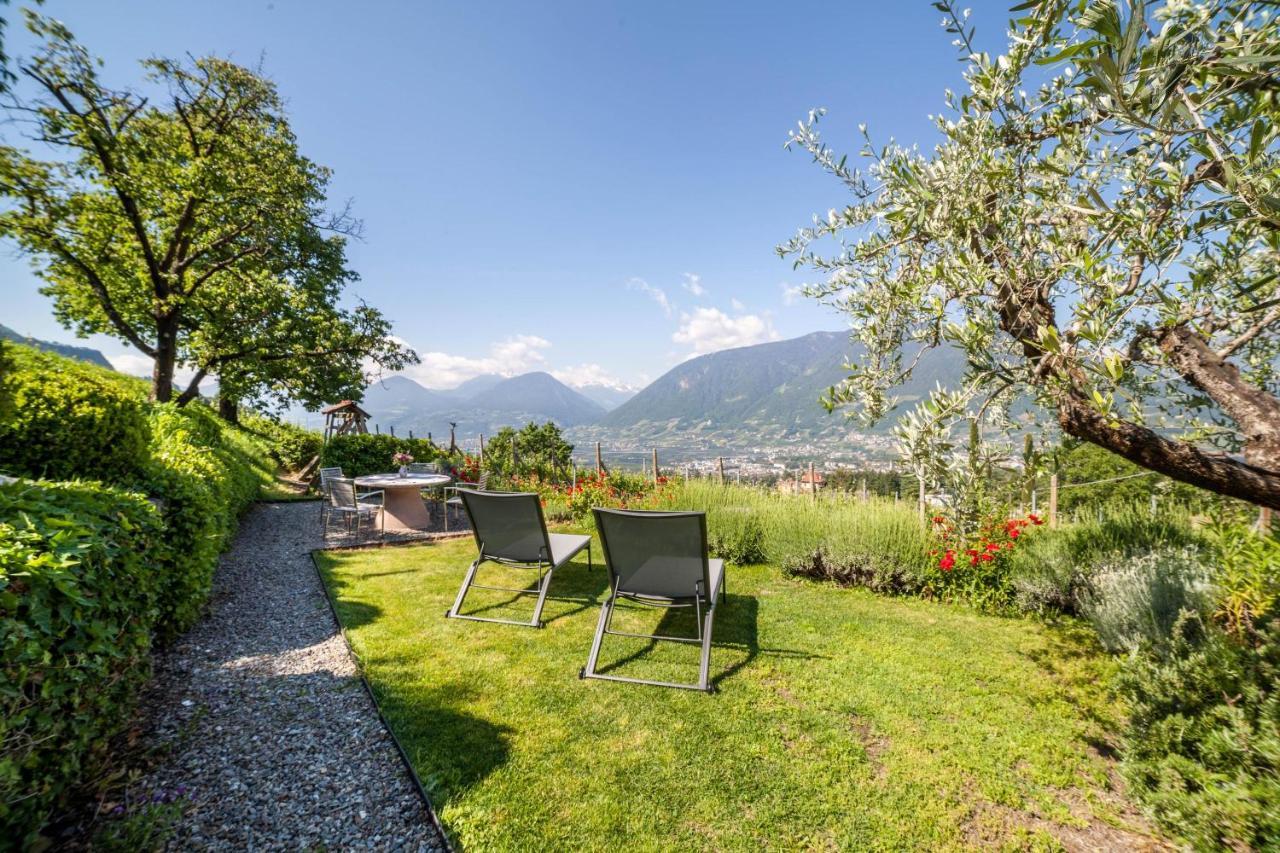 Ferienwohnung Zypresse Merano Exterior photo