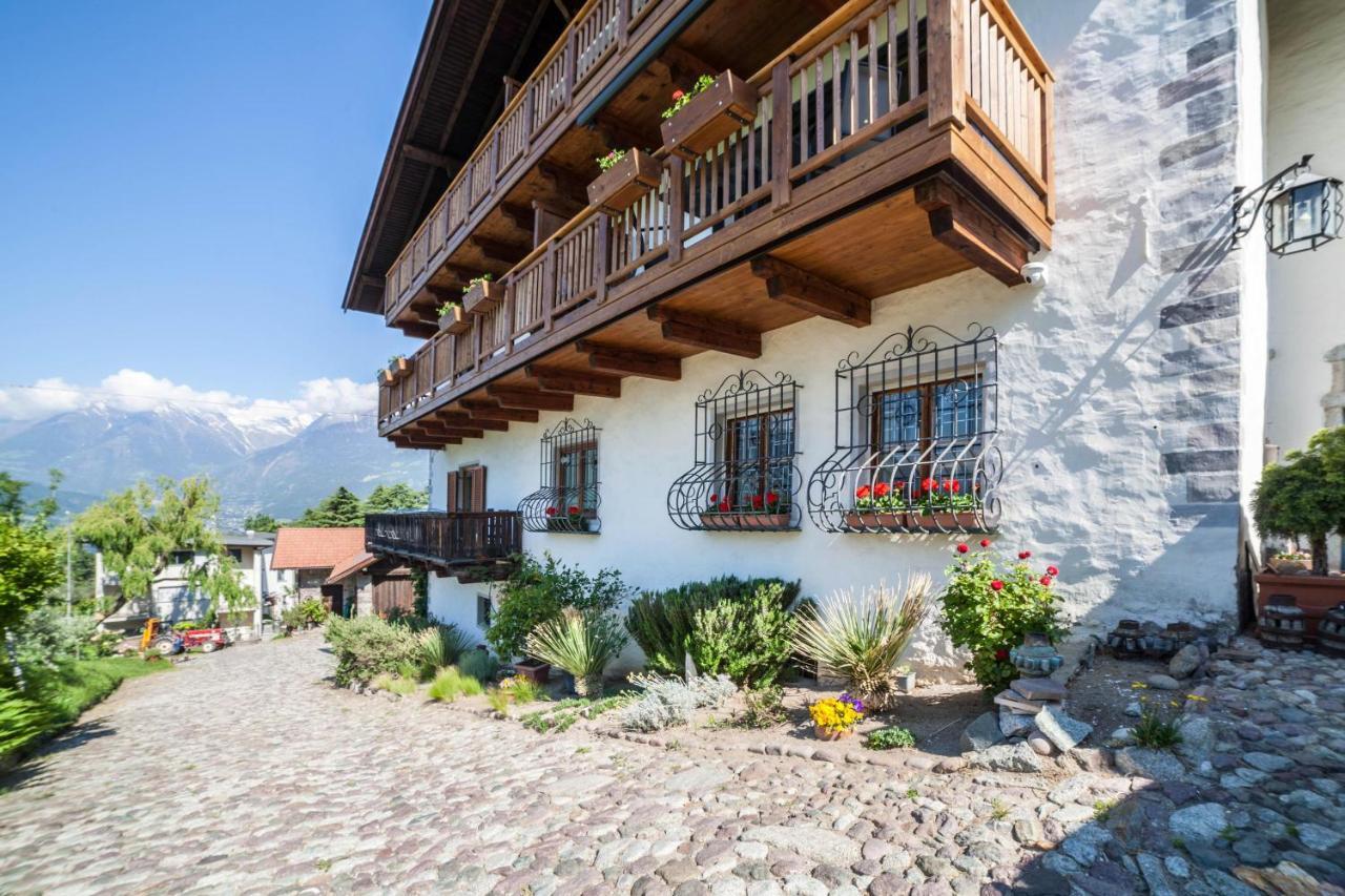 Ferienwohnung Zypresse Merano Exterior photo
