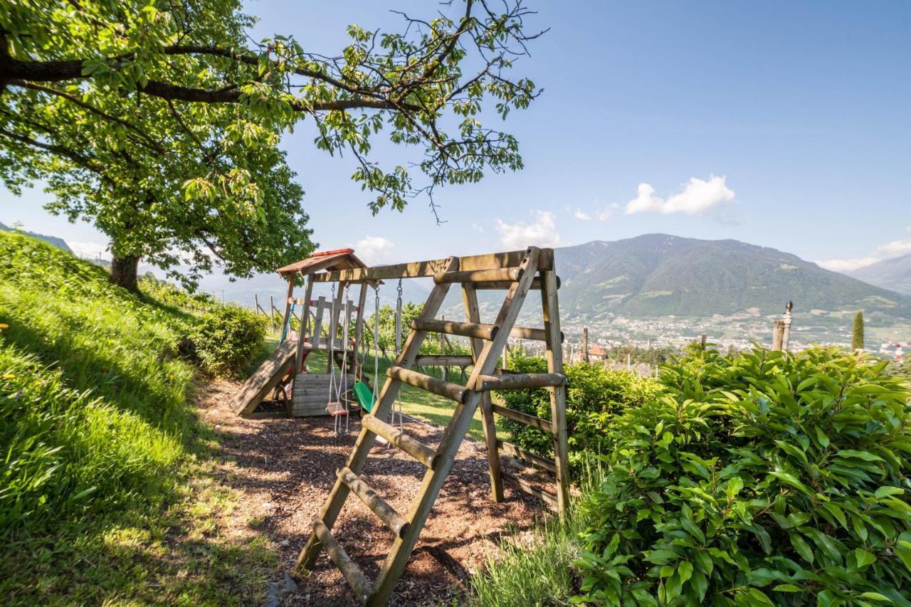 Ferienwohnung Zypresse Merano Exterior photo
